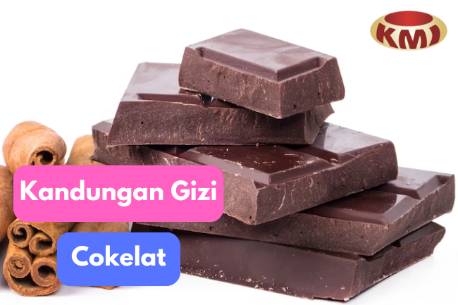 Menganalisis Kandungan Gizi Pada Coklat 